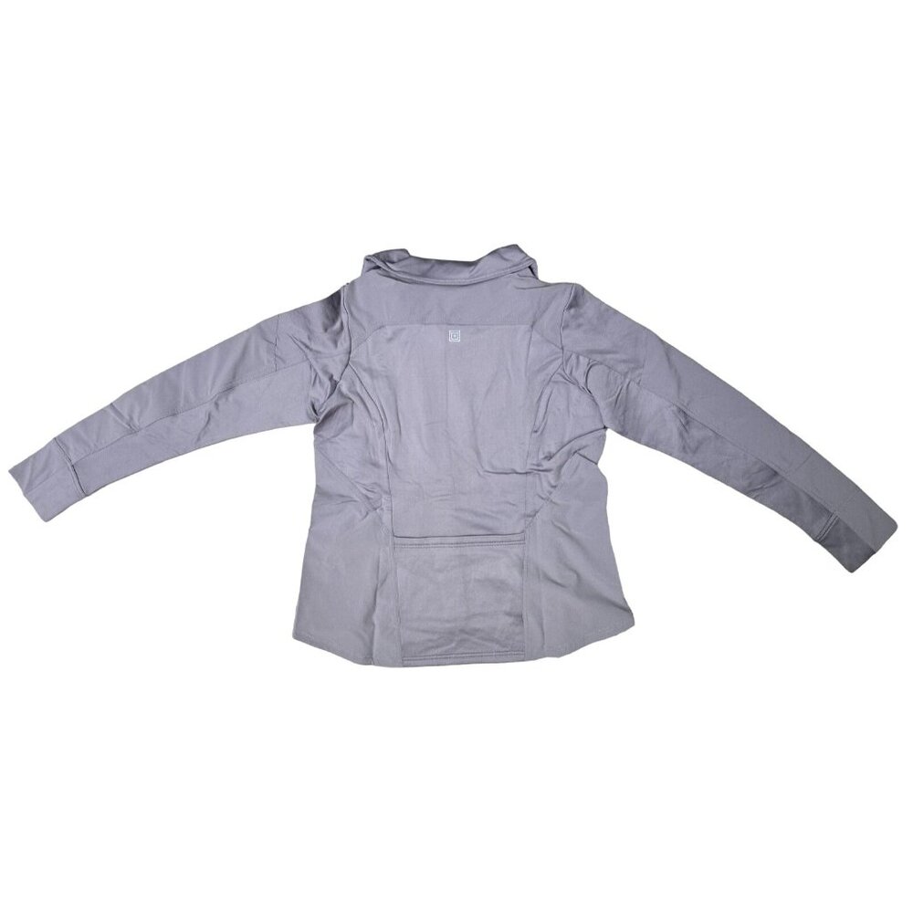 5.11 Tactical Women's Kinetic Full Zip Lightweight Jacket, Abrasion Resistant - Picture 6 of 15